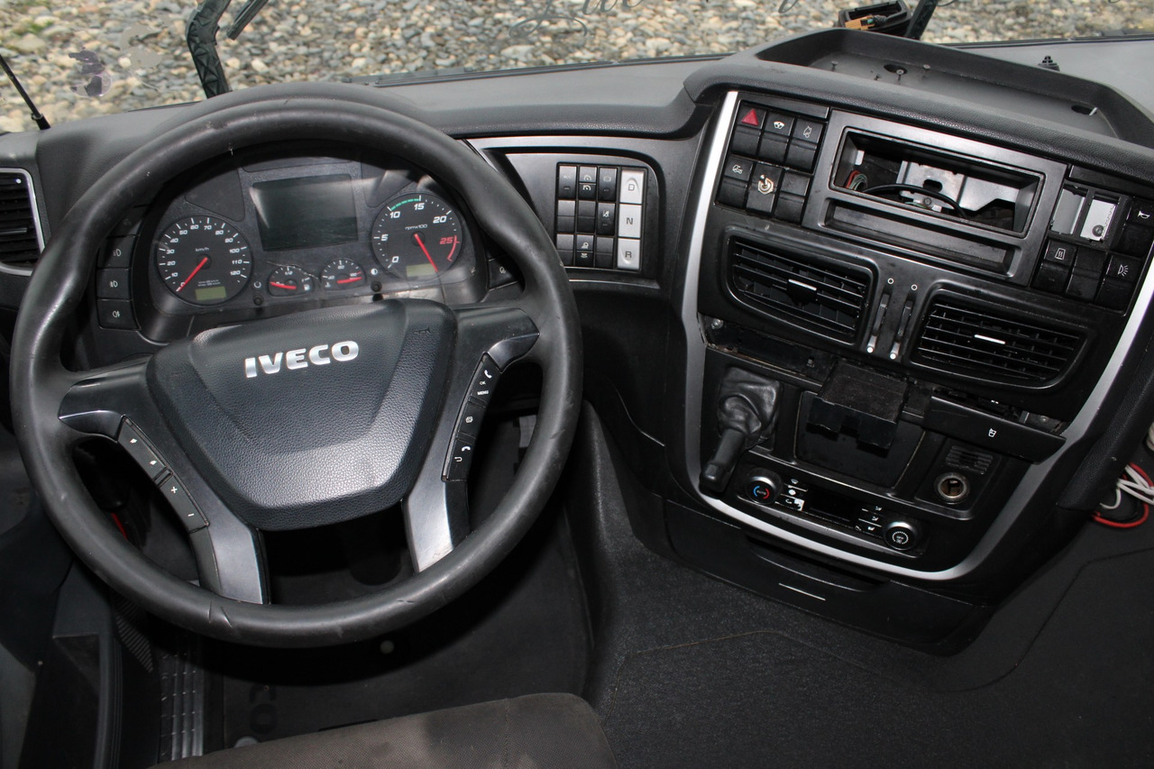 Cabină pentru Camion CABINA IVECO STRALIS HI-WAY: Foto 8