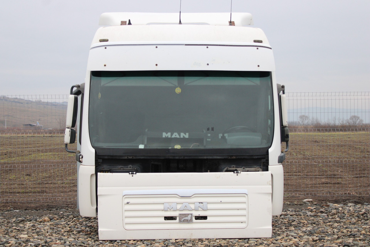 CABINA MAN TGA XXL - Cabină pentru Camion: Foto 1 CABINA MAN TGA XXL - Cabină pentru Camion: Foto 1