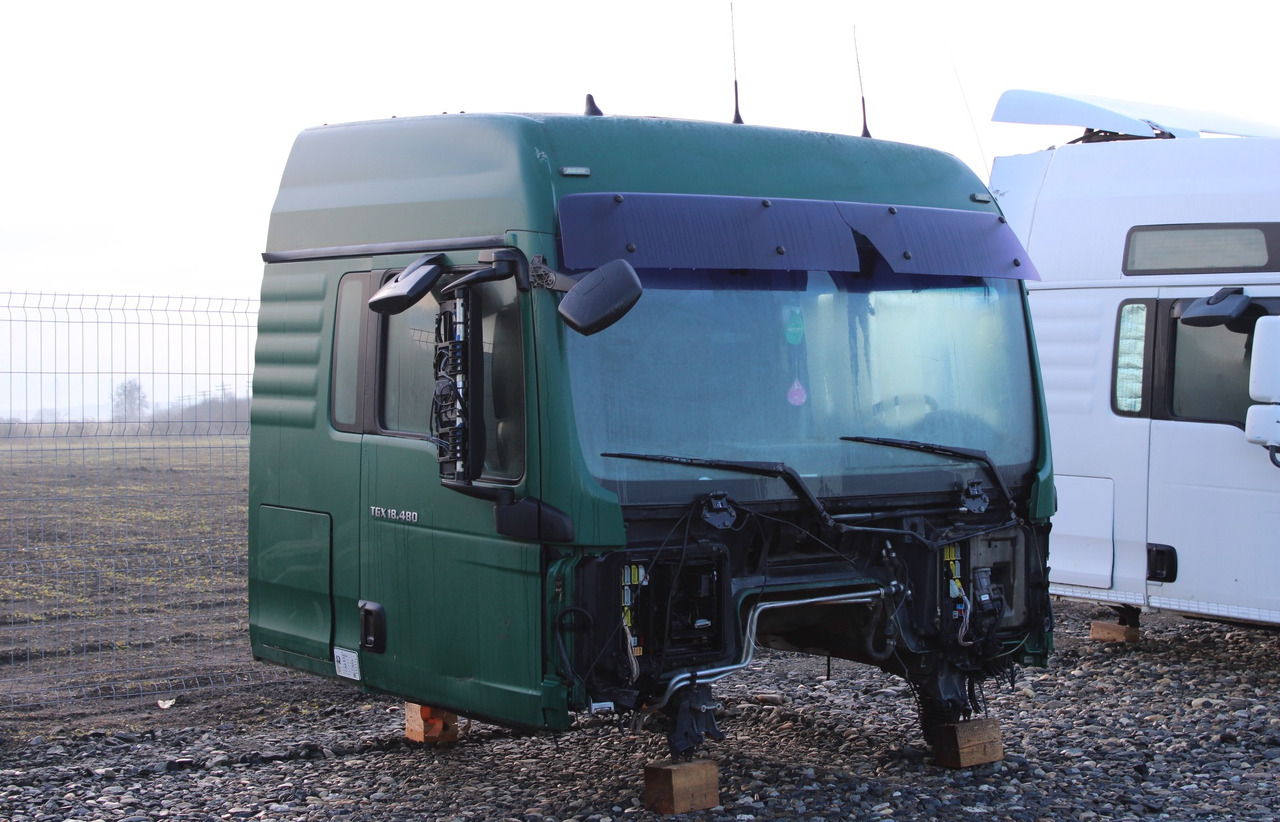 CABINA MAN TGX XLX - Cabină pentru Camion: Foto 2 CABINA MAN TGX XLX - Cabină pentru Camion: Foto 2