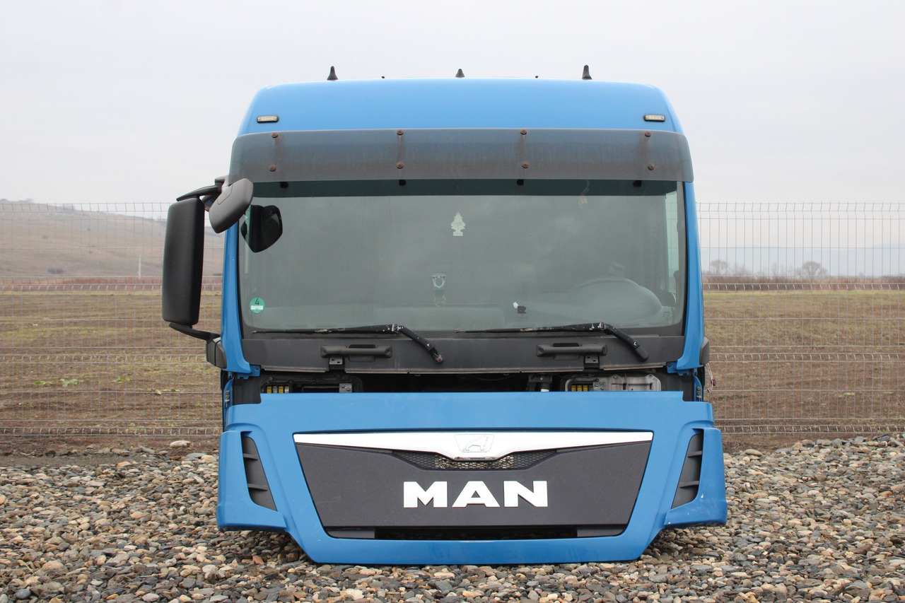 CABINA MAN TGX XLX - Cabină pentru Camion: Foto 1 CABINA MAN TGX XLX - Cabină pentru Camion: Foto 1