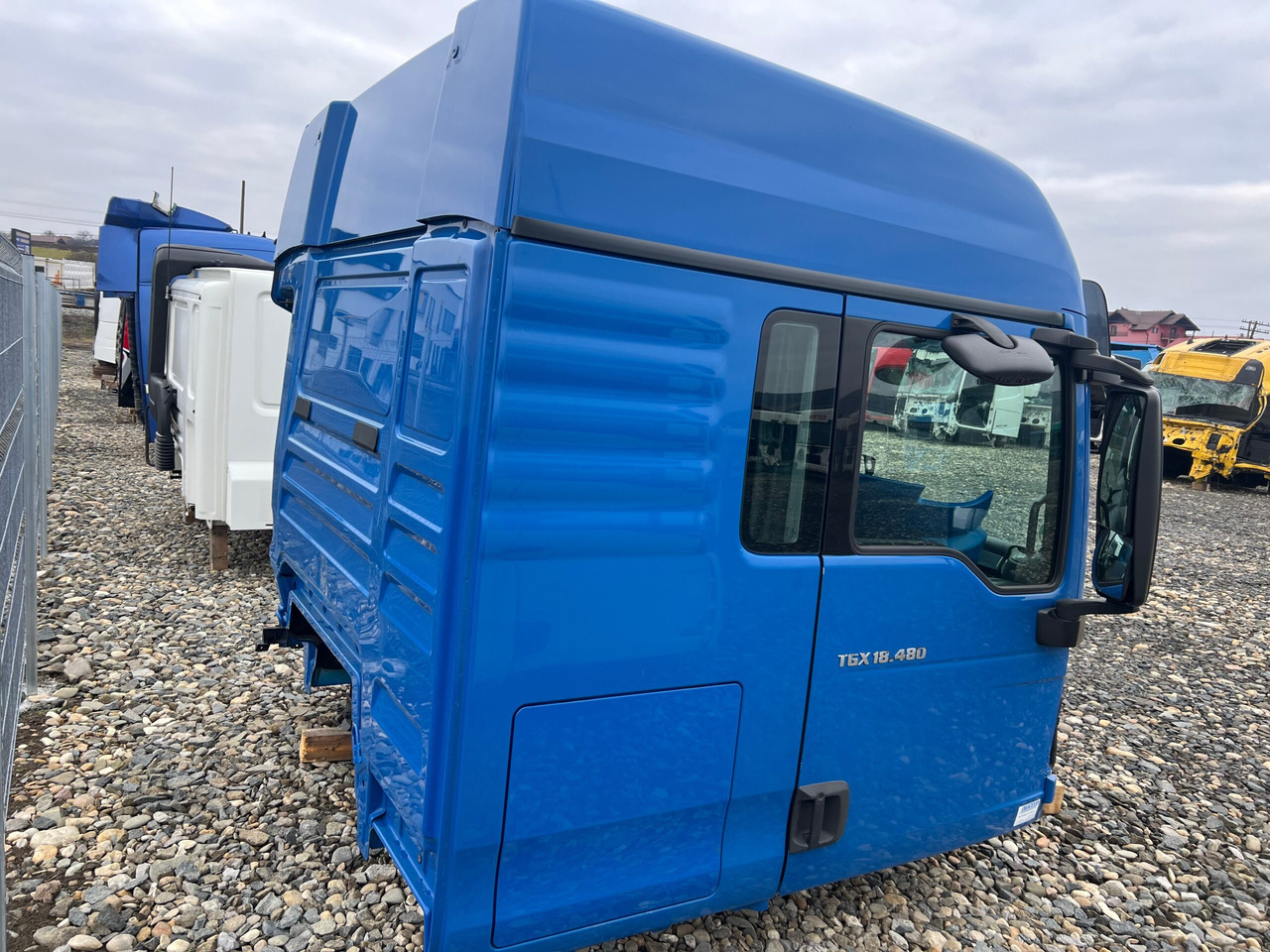 CABINA MAN TGX XLX - Cabină pentru Camion: Foto 4 CABINA MAN TGX XLX - Cabină pentru Camion: Foto 4