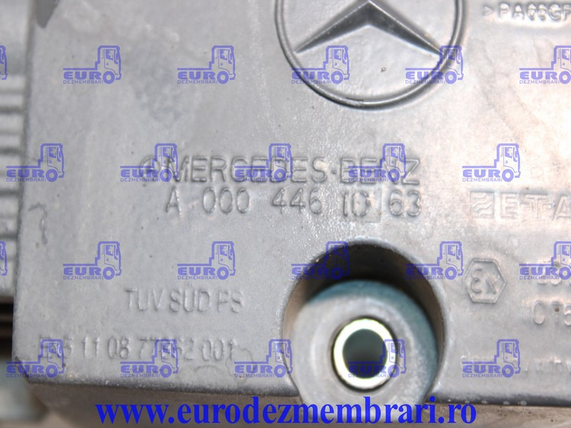 CALCULATOR ADR MERCEDES ACTROS MP5 A0004461063 - Calculator de bord pentru Camion: Foto 2 CALCULATOR ADR MERCEDES ACTROS MP5 A0004461063 - Calculator de bord pentru Camion: Foto 2