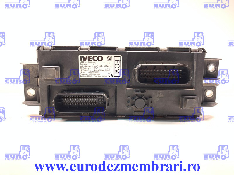 CALCULATOR FCM IVECO S-WAY 5802313941 - Calculator de bord pentru Camion: Foto 1 CALCULATOR FCM IVECO S-WAY 5802313941 - Calculator de bord pentru Camion: Foto 1