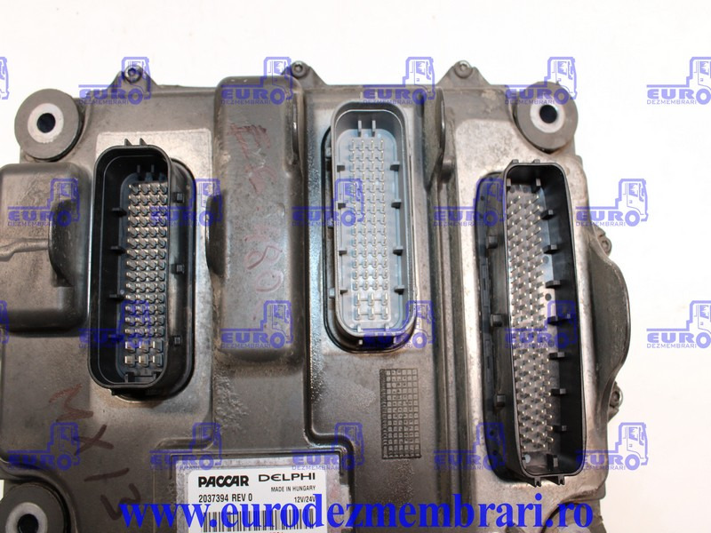 CALCULATOR MOTOR DAF XF106 2037394, 2160700, 2295122, 2298833 - Calculator de bord pentru Camion: Foto 3 CALCULATOR MOTOR DAF XF106 2037394, 2160700, 2295122, 2298833 - Calculator de bord pentru Camion: Foto 3