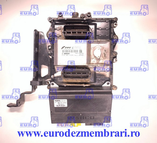CALCULATOR MOTOR IVECO CURSOR 11 504388754 - Calculator de bord pentru Camion: Foto 1 CALCULATOR MOTOR IVECO CURSOR 11 504388754 - Calculator de bord pentru Camion: Foto 1
