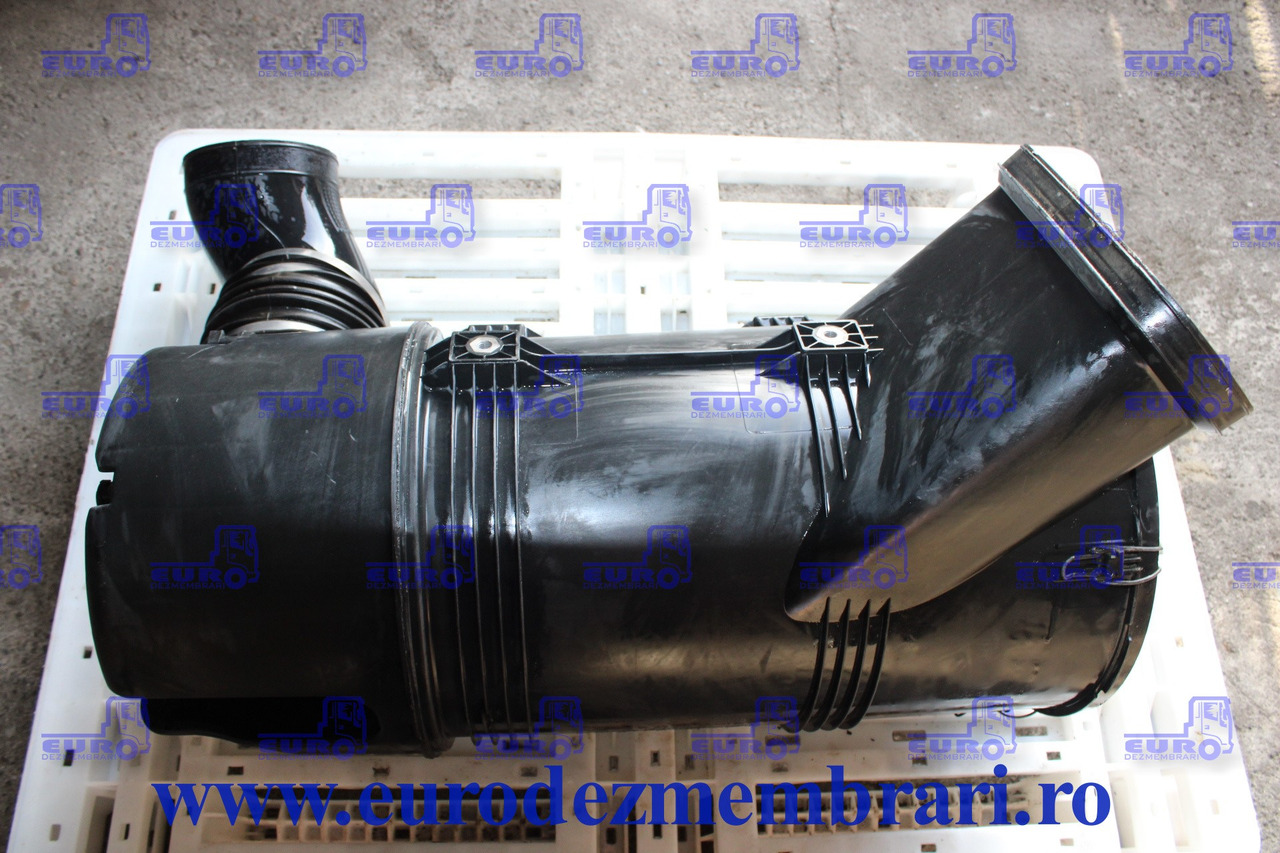 CARCASA FILTRU AER MAN TGX 81.08400.6107 - Filtru de aer pentru Camion: Foto 2 CARCASA FILTRU AER MAN TGX 81.08400.6107 - Filtru de aer pentru Camion: Foto 2
