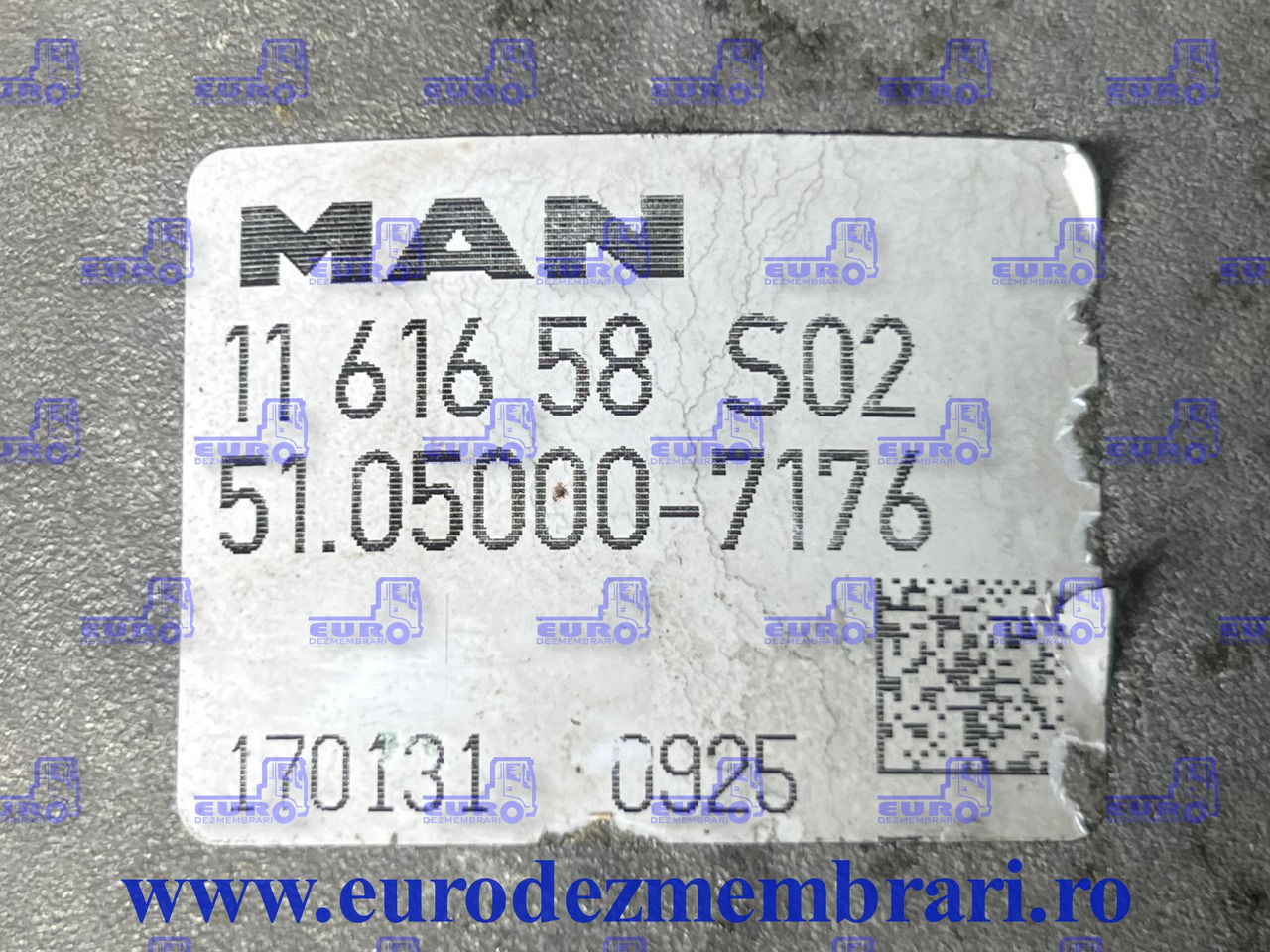 CARCASA FILTRU ULEI + TERMOFLOT + FILTRU CENTRIFUGAL MAN TGX D3876 51.05000.7176, 51.05601.7182, 51.01804.7052 - Filtru de ulei pentru Camion: Foto 3 CARCASA FILTRU ULEI + TERMOFLOT + FILTRU CENTRIFUGAL MAN TGX D3876 51.05000.7176, 51.05601.7182, 51.01804.7052 - Filtru de ulei pentru Camion: Foto 3