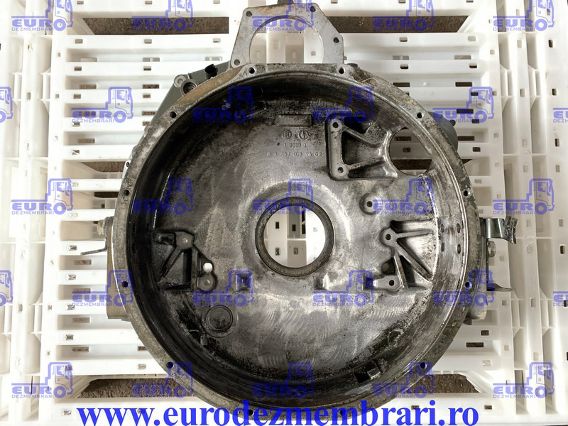 CARCASA KIT AMBREIAJ MERCEDES AXOR A4570152602 - Ambreiaj și piese pentru Camion: Foto 1 CARCASA KIT AMBREIAJ MERCEDES AXOR A4570152602 - Ambreiaj și piese pentru Camion: Foto 1
