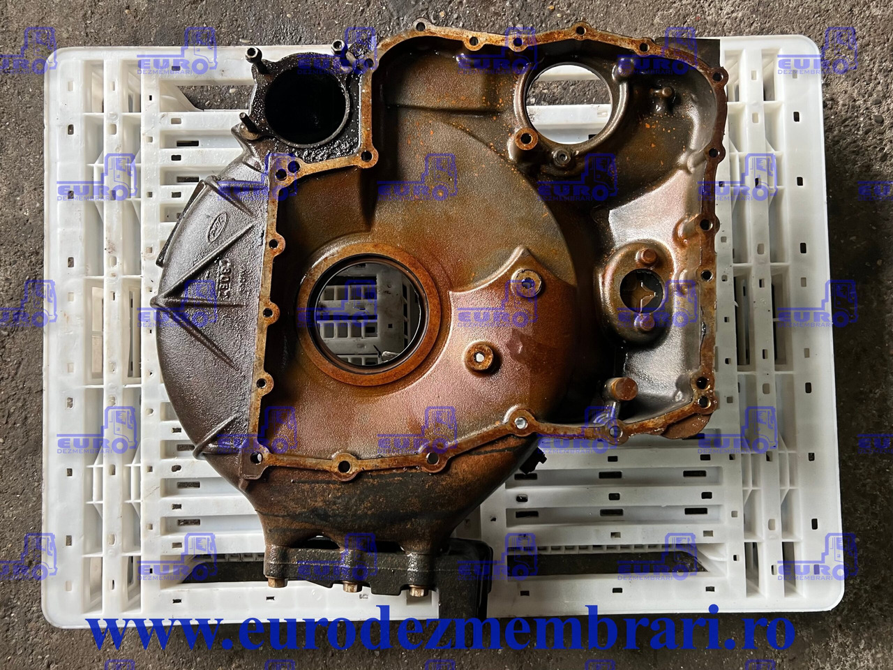 CARCASA VOLANTA FORD FHR6 GC4663945AD - Volant pentru Camion: Foto 2 CARCASA VOLANTA FORD FHR6 GC4663945AD - Volant pentru Camion: Foto 2
