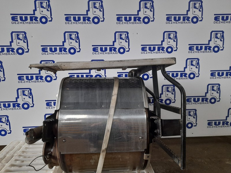 CATALIZATOR DAF E5 1691063, 1702266, 1747245, 1827547 - Convertor catalitic pentru Camion: Foto 1 CATALIZATOR DAF E5 1691063, 1702266, 1747245, 1827547 - Convertor catalitic pentru Camion: Foto 1