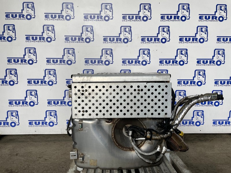 CATALIZATOR FORD F-MAX EURO 6 NC46-5J256-BB - Convertor catalitic pentru Camion: Foto 1 CATALIZATOR FORD F-MAX EURO 6 NC46-5J256-BB - Convertor catalitic pentru Camion: Foto 1