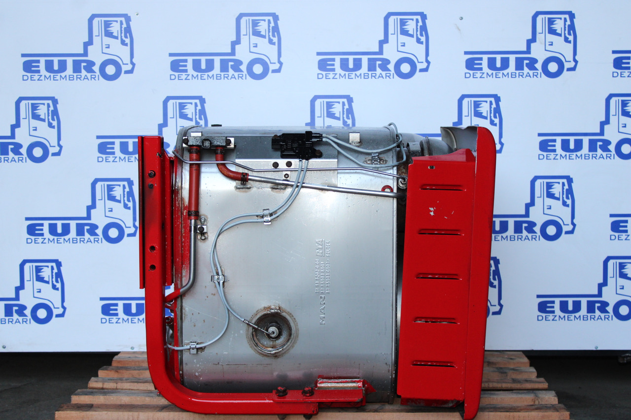 CATALIZATOR MAN TGX D3876 EURO 6 81.15103.6101, 81.15103.6124 - Convertor catalitic pentru Camion: Foto 1 CATALIZATOR MAN TGX D3876 EURO 6 81.15103.6101, 81.15103.6124 - Convertor catalitic pentru Camion: Foto 1