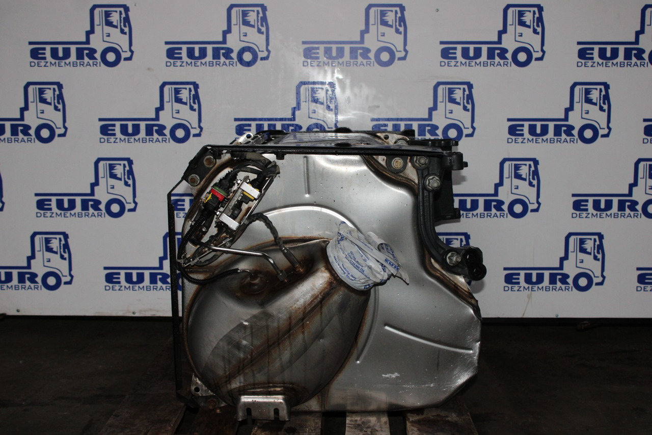 CATALIZATOR MERCEDES ACTROS MP5 A0144908112 - Convertor catalitic pentru Camion: Foto 3 CATALIZATOR MERCEDES ACTROS MP5 A0144908112 - Convertor catalitic pentru Camion: Foto 3