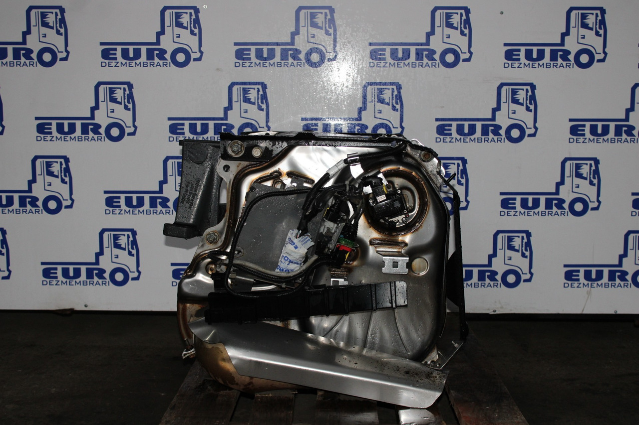 CATALIZATOR MERCEDES ACTROS MP5 A0144908112 - Convertor catalitic pentru Camion: Foto 1 CATALIZATOR MERCEDES ACTROS MP5 A0144908112 - Convertor catalitic pentru Camion: Foto 1