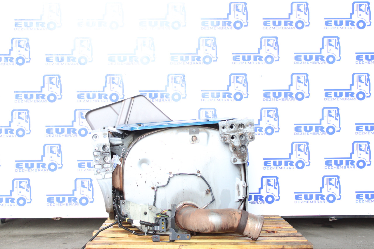 CATALIZATOR RENAULT T EURO 6 22495990 - Convertor catalitic pentru Camion: Foto 3 CATALIZATOR RENAULT T EURO 6 22495990 - Convertor catalitic pentru Camion: Foto 3