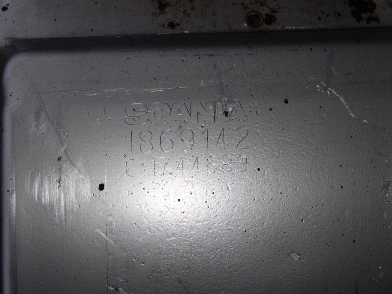 CATALIZATOR SCANIA PDE V8 DC16 19 DC16 22 1869142, 1921344, 1944879 - Convertor catalitic pentru Camion: Foto 5 CATALIZATOR SCANIA PDE V8 DC16 19 DC16 22 1869142, 1921344, 1944879 - Convertor catalitic pentru Camion: Foto 5