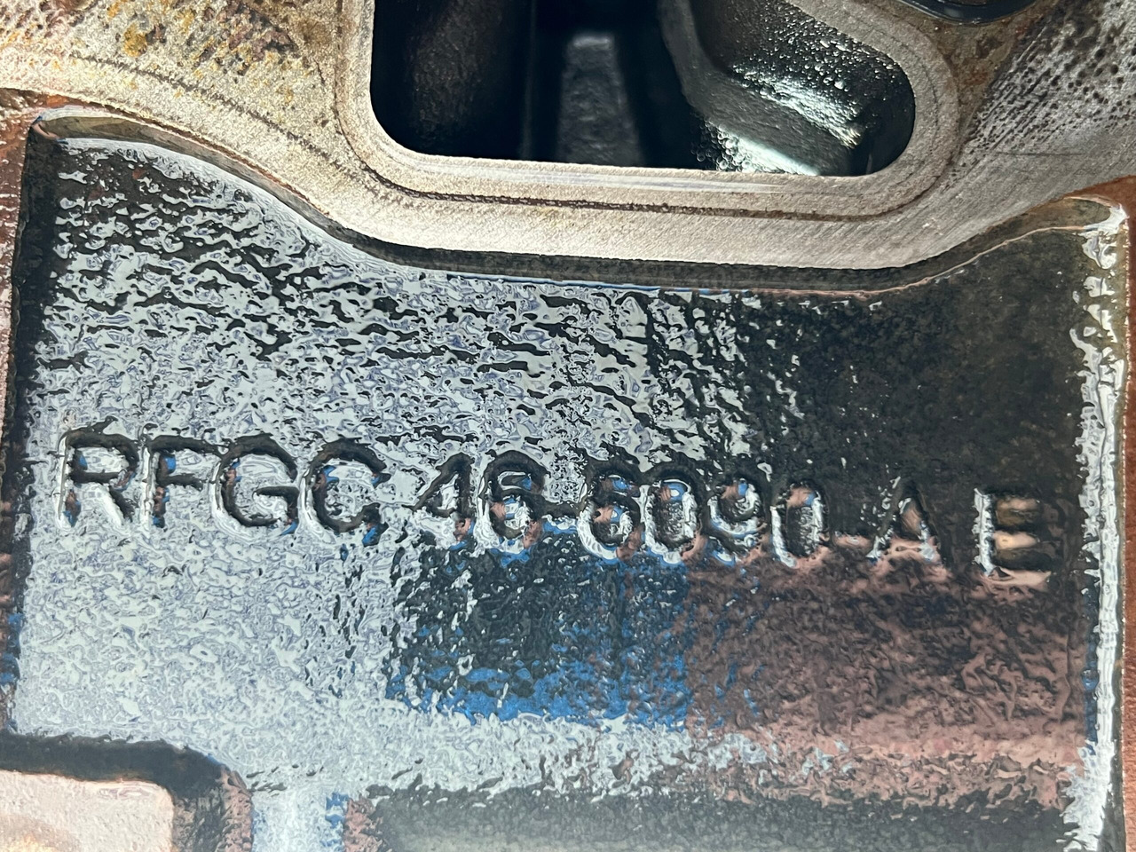 CHIULASA FHR6 FORD CARGO F-MAX GC466090AE, RFGC466090AE - Chiulasă pentru Camion: Foto 3 CHIULASA FHR6 FORD CARGO F-MAX GC466090AE, RFGC466090AE - Chiulasă pentru Camion: Foto 3