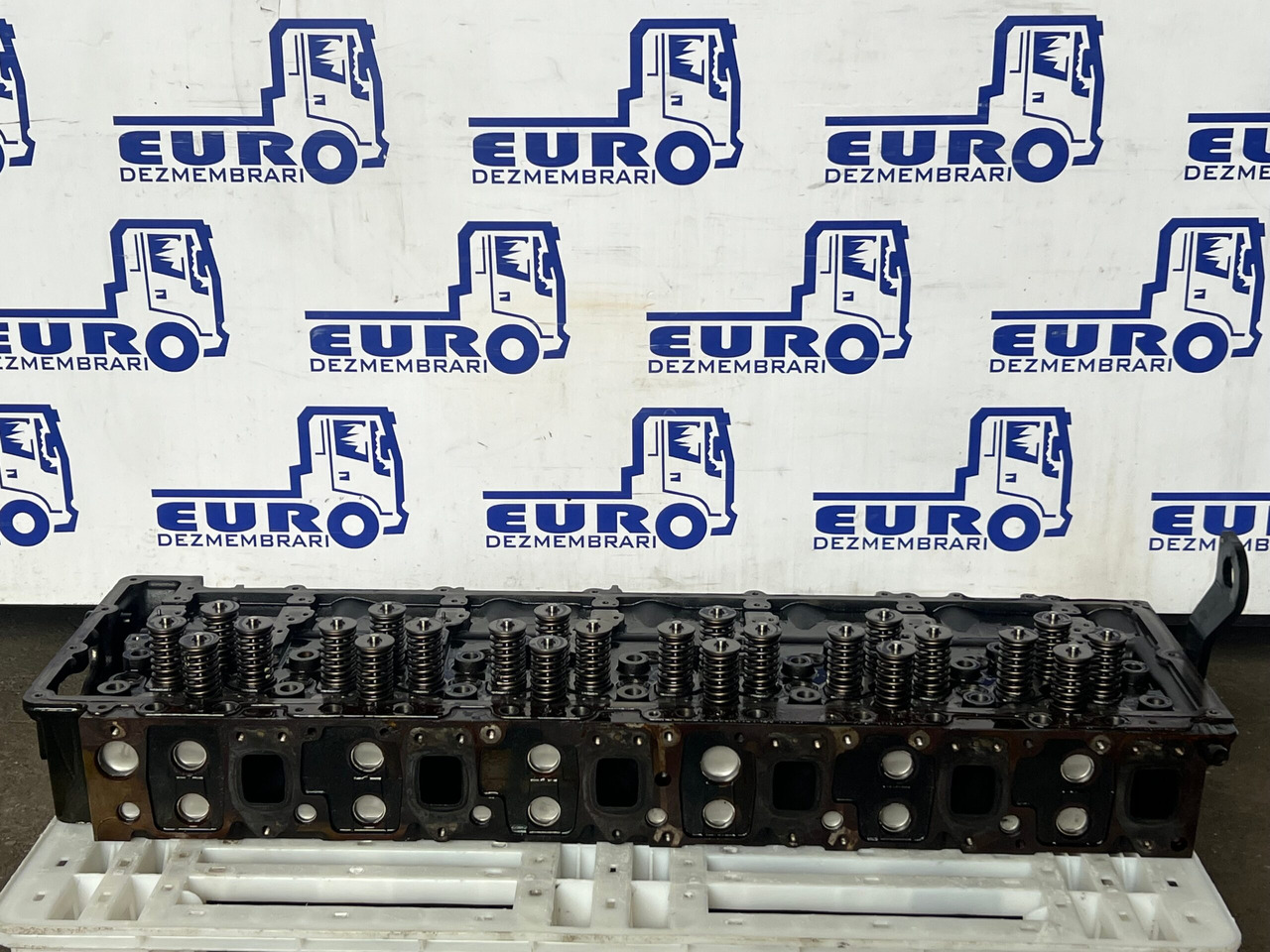 CHIULASA MAN TGX D3876 51.03100.6599 - Chiulasă pentru Camion: Foto 1 CHIULASA MAN TGX D3876 51.03100.6599 - Chiulasă pentru Camion: Foto 1