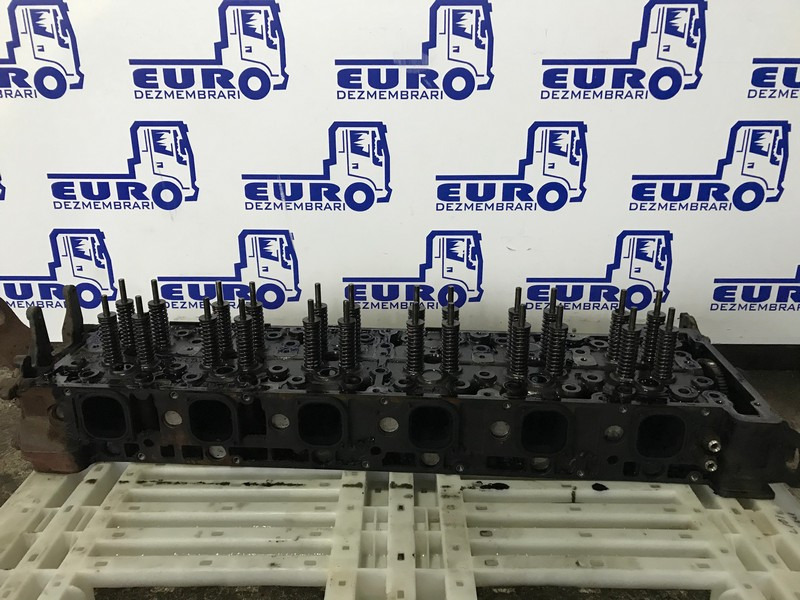 CHIULASA MERCEDES ACTROS MP4 OM471LA A4710107520 - Chiulasă pentru Camion: Foto 1 CHIULASA MERCEDES ACTROS MP4 OM471LA A4710107520 - Chiulasă pentru Camion: Foto 1