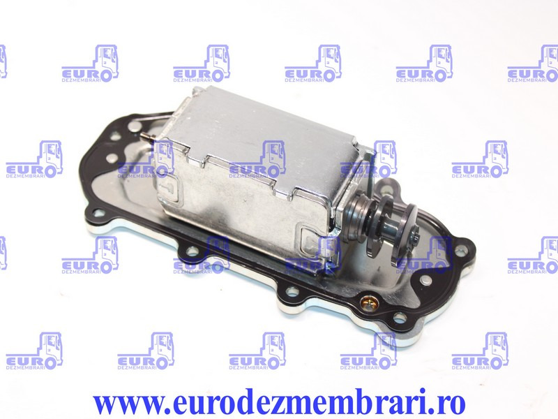 COMANDA ACTUATOR SELECTOR VITEZE MAN TGX TG3 0501328597 - Cutie de viteze și piese pentru Camion: Foto 1 COMANDA ACTUATOR SELECTOR VITEZE MAN TGX TG3 0501328597 - Cutie de viteze și piese pentru Camion: Foto 1