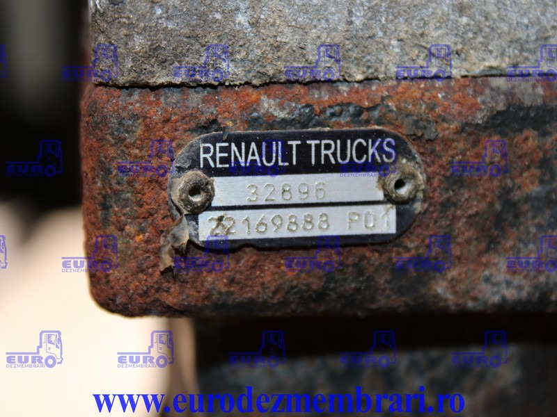 COMPRESOR AER RENAULT T DTI 11 22169888 - Compresor, instalatie aer comprimat pentru Camion: Foto 3 COMPRESOR AER RENAULT T DTI 11 22169888 - Compresor, instalatie aer comprimat pentru Camion: Foto 3
