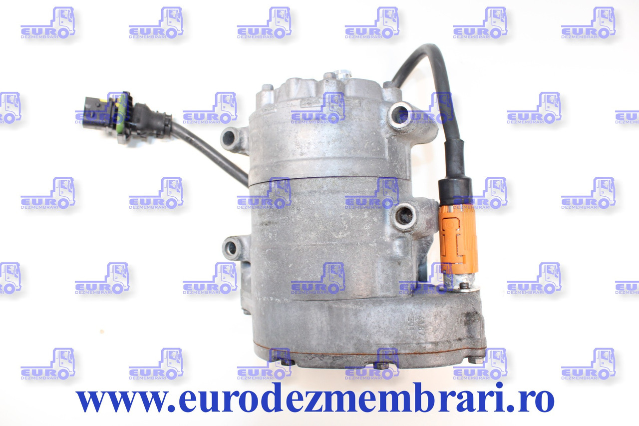 COMPRESOR CLIMA STATIONARE SCANIA 2379787 - Compresor A/C pentru Camion: Foto 1 COMPRESOR CLIMA STATIONARE SCANIA 2379787 - Compresor A/C pentru Camion: Foto 1