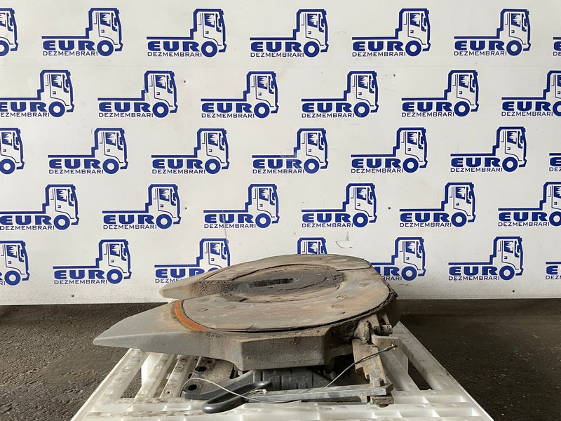 CUPLA JOST CU TEFLON 15 CM - Şa cuplare pentru Camion: Foto 1 CUPLA JOST CU TEFLON 15 CM - Şa cuplare pentru Camion: Foto 1