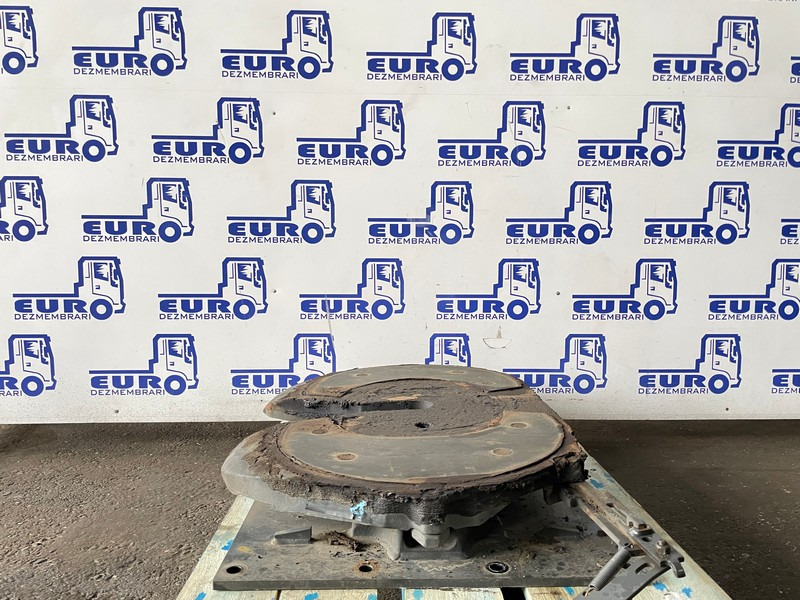 CUPLA JOST CU TEFLON + PLACA DREAPTA MERCEDES ACTROS MP4 14 CM - Şa cuplare pentru Camion: Foto 1 CUPLA JOST CU TEFLON + PLACA DREAPTA MERCEDES ACTROS MP4 14 CM - Şa cuplare pentru Camion: Foto 1