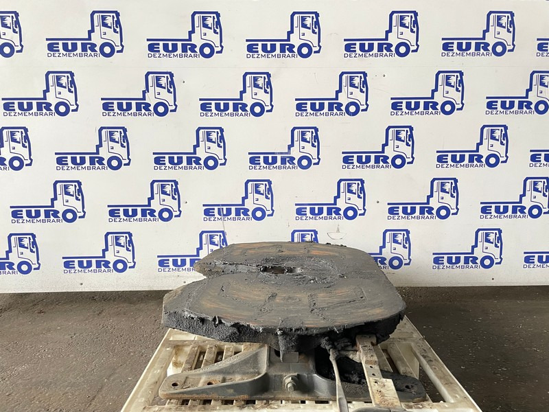 CUPLA JOST IVECO 18,5 CM - Şa cuplare pentru Camion: Foto 1 CUPLA JOST IVECO 18,5 CM - Şa cuplare pentru Camion: Foto 1