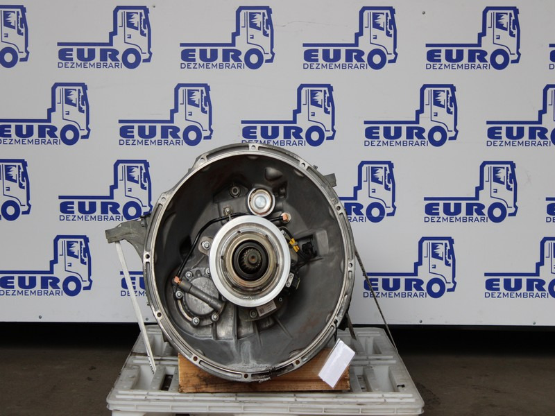 CUTIE DE VITEZE AUTOMATA CU RETARDER G211-12 FE1 MERCEDES ACTROS MP5 - Cutie de viteze pentru Camion: Foto 2 CUTIE DE VITEZE AUTOMATA CU RETARDER G211-12 FE1 MERCEDES ACTROS MP5 - Cutie de viteze pentru Camion: Foto 2