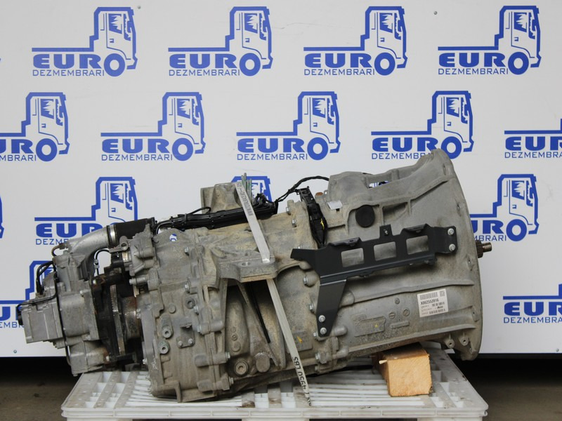 CUTIE DE VITEZE AUTOMATA CU RETARDER G211-12 FE1 MERCEDES ACTROS MP5 - Cutie de viteze pentru Camion: Foto 3 CUTIE DE VITEZE AUTOMATA CU RETARDER G211-12 FE1 MERCEDES ACTROS MP5 - Cutie de viteze pentru Camion: Foto 3