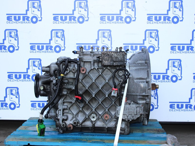 CUTIE DE VITEZE AUTOMATA FARA RETARDER VOLVO AT2412F 60150786 - Cutie de viteze pentru Camion: Foto 3 CUTIE DE VITEZE AUTOMATA FARA RETARDER VOLVO AT2412F 60150786 - Cutie de viteze pentru Camion: Foto 3