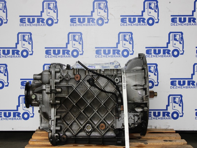 CUTIE DE VITEZE AUTOMATA FARA RETARDER VOLVO AT2612D 3190576 - Cutie de viteze pentru Camion: Foto 3 CUTIE DE VITEZE AUTOMATA FARA RETARDER VOLVO AT2612D 3190576 - Cutie de viteze pentru Camion: Foto 3