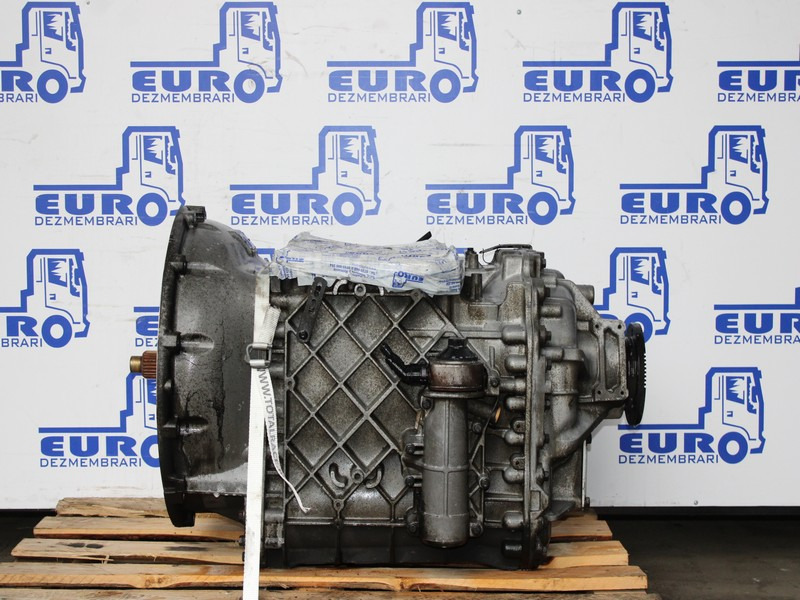 CUTIE DE VITEZE AUTOMATA FARA RETARDER VOLVO AT2612D 3190576 - Cutie de viteze pentru Camion: Foto 1 CUTIE DE VITEZE AUTOMATA FARA RETARDER VOLVO AT2612D 3190576 - Cutie de viteze pentru Camion: Foto 1