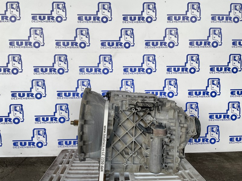 CUTIE DE VITEZE AUTOMATA VOLVO FH4 AT2612E - Cutie de viteze pentru Camion: Foto 1 CUTIE DE VITEZE AUTOMATA VOLVO FH4 AT2612E - Cutie de viteze pentru Camion: Foto 1