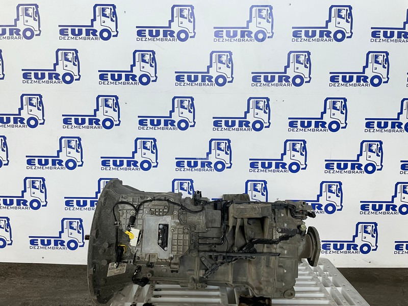 CUTIE DE VITEZE FARA RETARDER MERCEDES MP4 G211-12 - Cutie de viteze pentru Camion: Foto 1 CUTIE DE VITEZE FARA RETARDER MERCEDES MP4 G211-12 - Cutie de viteze pentru Camion: Foto 1