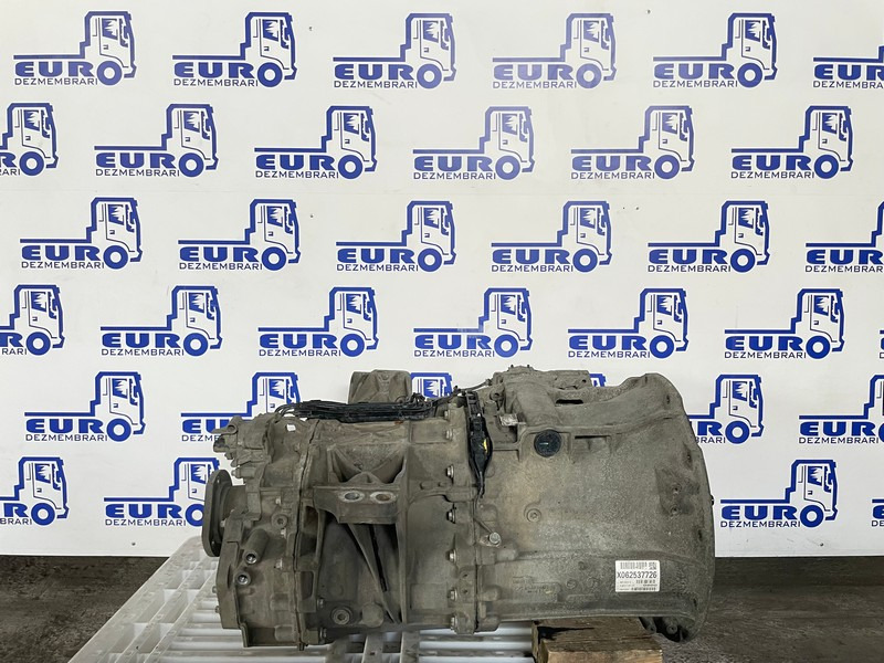 CUTIE DE VITEZE FARA RETARDER MERCEDES MP4 G211-12 - Cutie de viteze pentru Camion: Foto 3 CUTIE DE VITEZE FARA RETARDER MERCEDES MP4 G211-12 - Cutie de viteze pentru Camion: Foto 3