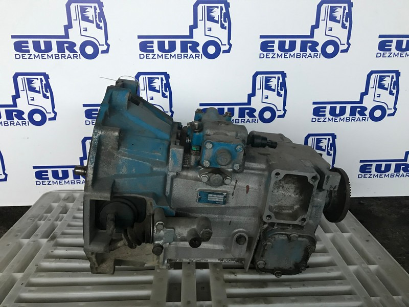 CUTIE DE VITEZE IVECO 8870830 - Cutie de viteze pentru Camion: Foto 1 CUTIE DE VITEZE IVECO 8870830 - Cutie de viteze pentru Camion: Foto 1