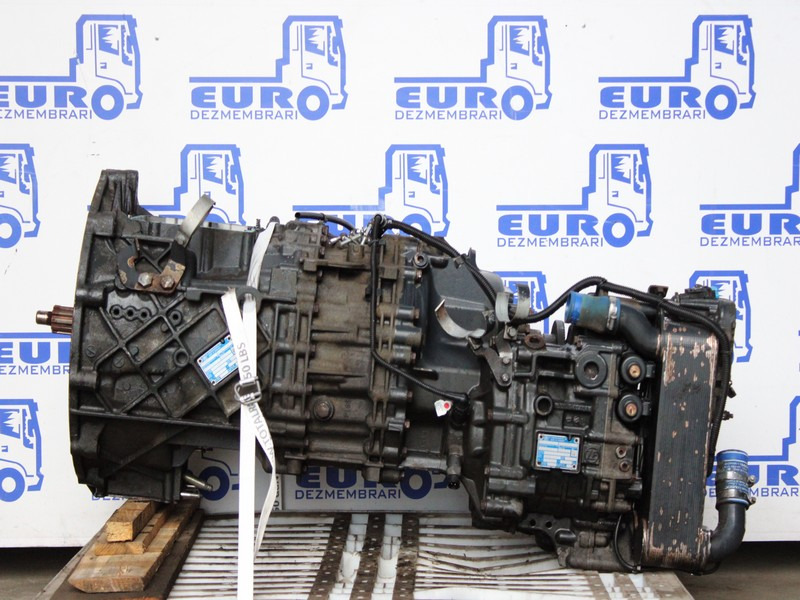 CUTIE DE VITEZE IVECO STRALIS AUTOMATA CU RETARDER 12 AS 1931 TD R=15,86-1,00 5801960665 - Cutie de viteze pentru Camion: Foto 1 CUTIE DE VITEZE IVECO STRALIS AUTOMATA CU RETARDER 12 AS 1931 TD R=15,86-1,00 5801960665 - Cutie de viteze pentru Camion: Foto 1