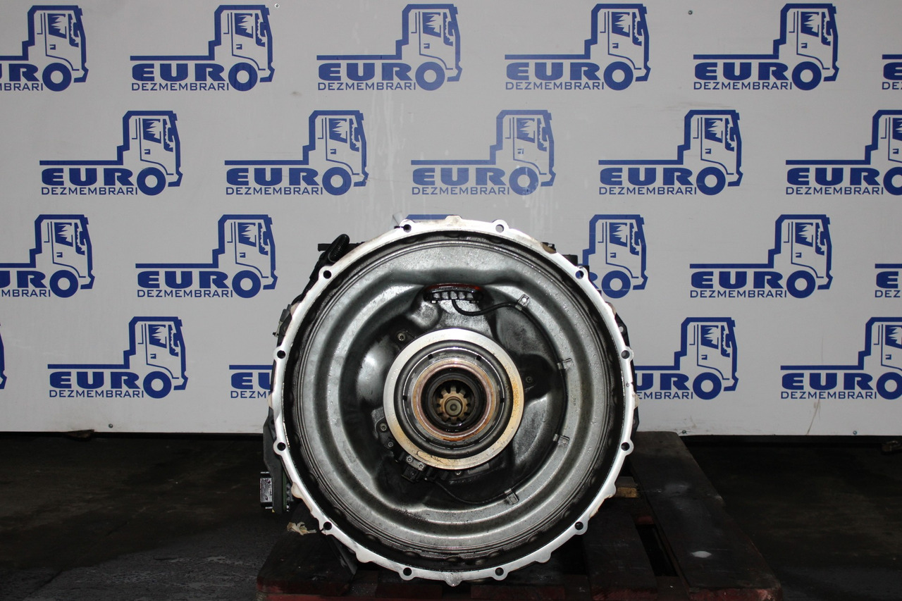 CUTIE DE VITEZE MAN TGS 8*4 TRAXON 12 TX 2610 TO 81.32004.6404 R12.92-0.77 AUTOMATA FATA RETARDER - Cutie de viteze pentru Camion: Foto 4 CUTIE DE VITEZE MAN TGS 8*4 TRAXON 12 TX 2610 TO 81.32004.6404 R12.92-0.77 AUTOMATA FATA RETARDER - Cutie de viteze pentru Camion: Foto 4