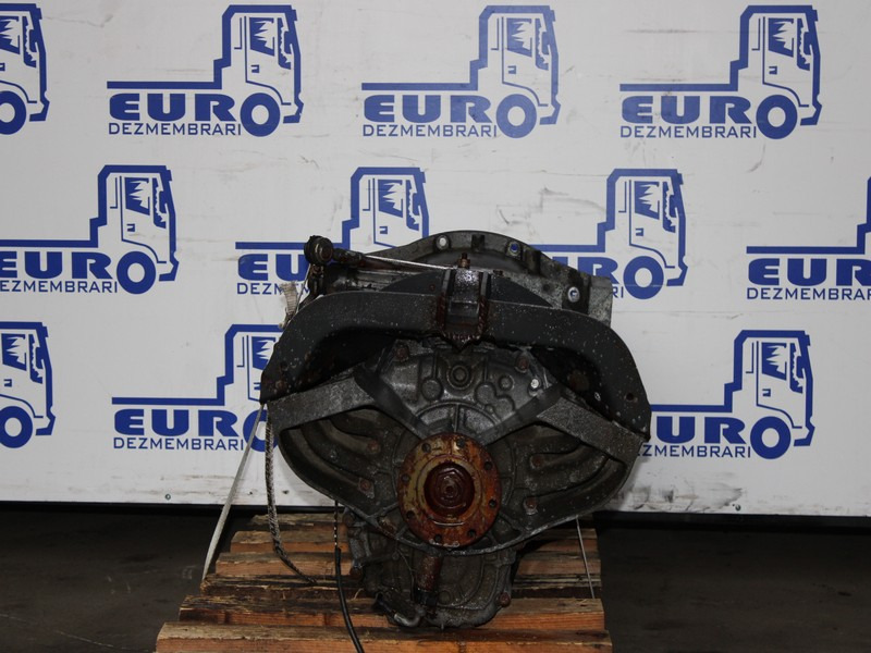 CUTIE DE VITEZE MANUALA MERCEDES ATEGO S5-42 A6732604200, 1307050128 - Cutie de viteze pentru Camion: Foto 4 CUTIE DE VITEZE MANUALA MERCEDES ATEGO S5-42 A6732604200, 1307050128 - Cutie de viteze pentru Camion: Foto 4