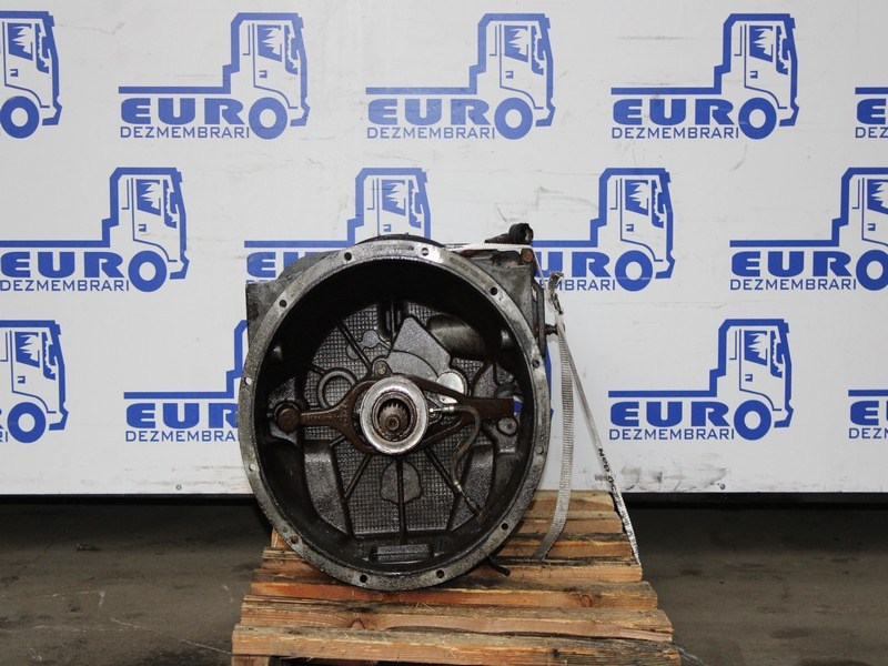 CUTIE DE VITEZE MANUALA MERCEDES ATEGO S5-42 A6732604200, 1307050128 - Cutie de viteze pentru Camion: Foto 2 CUTIE DE VITEZE MANUALA MERCEDES ATEGO S5-42 A6732604200, 1307050128 - Cutie de viteze pentru Camion: Foto 2