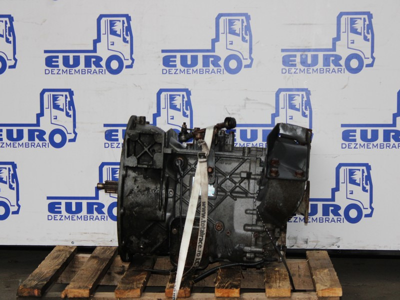 CUTIE DE VITEZE MANUALA MERCEDES ATEGO S5-42 A6732604200, 1307050128 - Cutie de viteze pentru Camion: Foto 1 CUTIE DE VITEZE MANUALA MERCEDES ATEGO S5-42 A6732604200, 1307050128 - Cutie de viteze pentru Camion: Foto 1