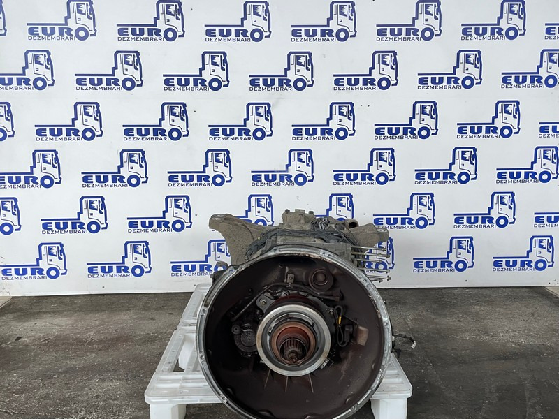 CUTIE DE VITEZE MERCEDES ACTROS MP4 G211-12 CU RETARDER - Cutie de viteze pentru Camion: Foto 2 CUTIE DE VITEZE MERCEDES ACTROS MP4 G211-12 CU RETARDER - Cutie de viteze pentru Camion: Foto 2