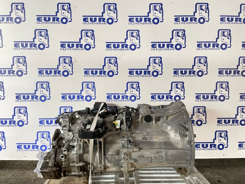 CUTIE DE VITEZE MERCEDES AROCS G211-12 FARA RETARDER - Cutie de viteze pentru Camion: Foto 1 CUTIE DE VITEZE MERCEDES AROCS G211-12 FARA RETARDER - Cutie de viteze pentru Camion: Foto 1