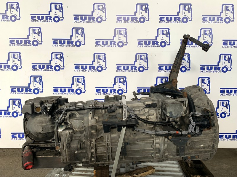 CUTIE DE VITEZE MERCEDES G221-9 - Cutie de viteze pentru Camion: Foto 3 CUTIE DE VITEZE MERCEDES G221-9 - Cutie de viteze pentru Camion: Foto 3