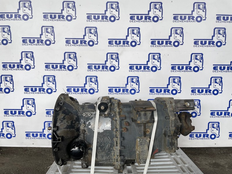 CUTIE DE VITEZE SCANIA MANUALA GRSO905 - Cutie de viteze pentru Camion: Foto 1 CUTIE DE VITEZE SCANIA MANUALA GRSO905 - Cutie de viteze pentru Camion: Foto 1