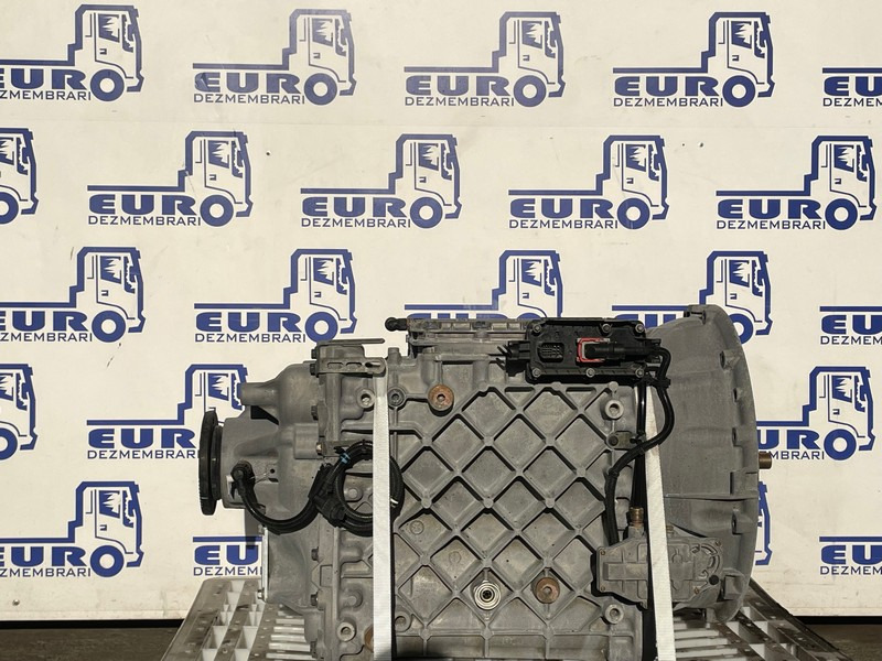 CUTIE DE VITEZE VOLVO AUTOMATA AT2612F SP 60150785 - Cutie de viteze pentru Camion: Foto 3 CUTIE DE VITEZE VOLVO AUTOMATA AT2612F SP 60150785 - Cutie de viteze pentru Camion: Foto 3