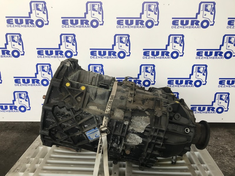 CUTIE DE VITEZE ZF 12 AS 2130 TD R=15,86-1,00 - Cutie de viteze pentru Camion: Foto 1 CUTIE DE VITEZE ZF 12 AS 2130 TD R=15,86-1,00 - Cutie de viteze pentru Camion: Foto 1
