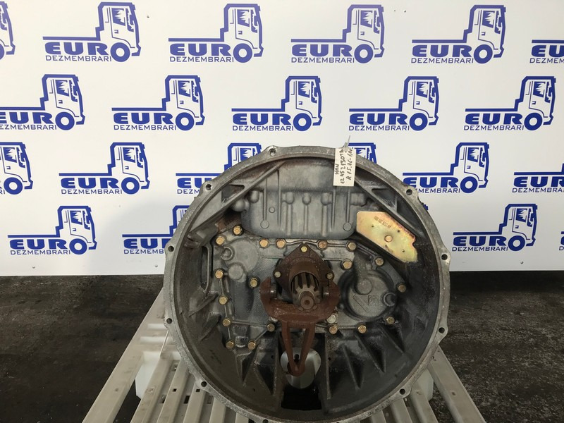 CUTIE DE VITEZE ZF 12 AS 2130 TD R=15,86-1,00 - Cutie de viteze pentru Camion: Foto 2 CUTIE DE VITEZE ZF 12 AS 2130 TD R=15,86-1,00 - Cutie de viteze pentru Camion: Foto 2